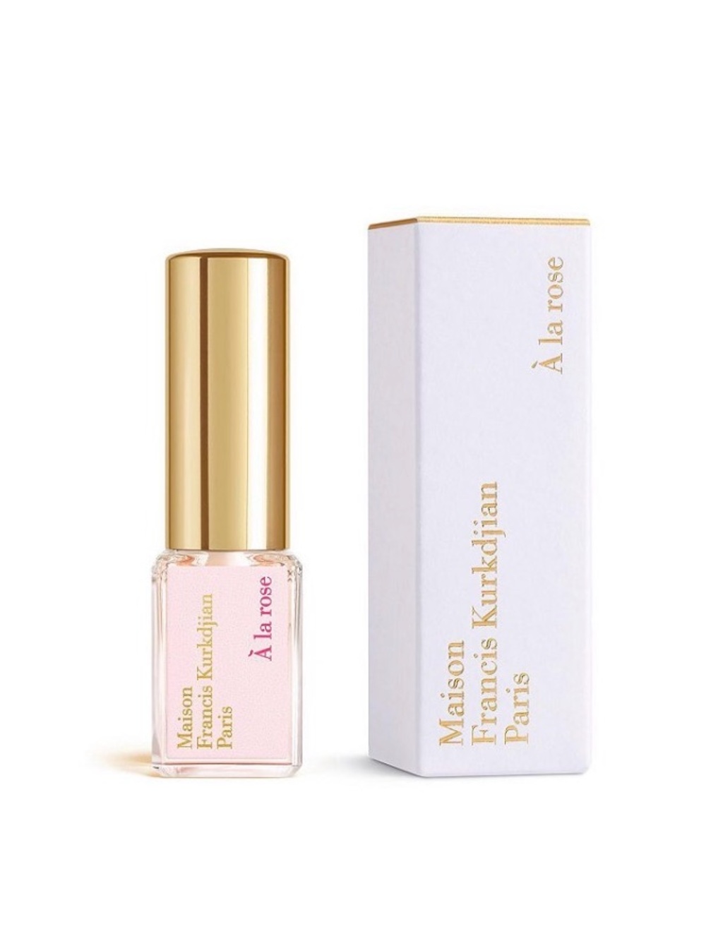 Maison Francis Kurkdjan À la rose Eau de perfume new deluxe